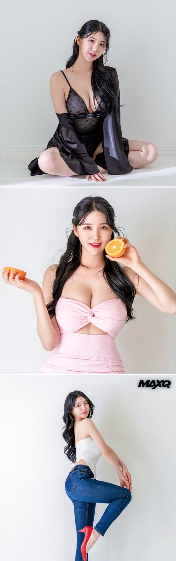 김현영 치어리더 맥스큐 화보