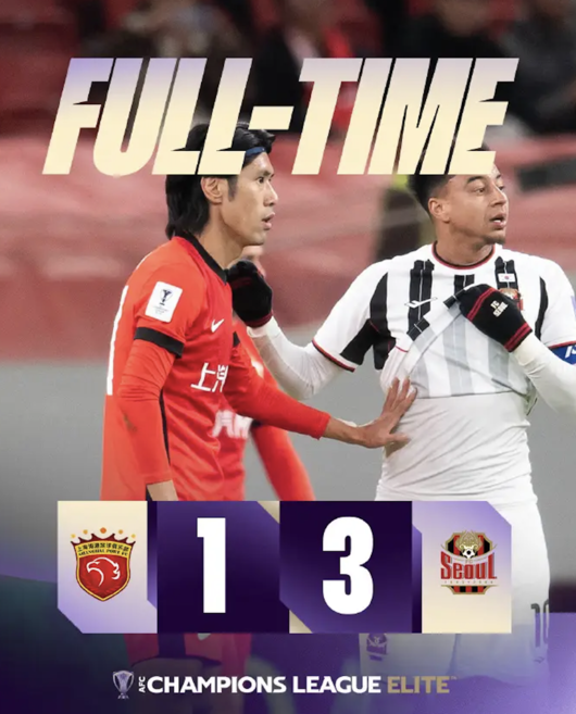 ‘린가드 얼굴에 주먹질+살인태클’ 뻔뻔한 장린펑…中팬들도 “중국축구의 망신” 손절