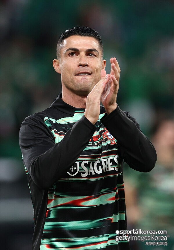 [속보] '전설의 마침표' 호날두, 충격의 '은퇴 선언'...'2026 북중미 월드컵, 마지막 무대'