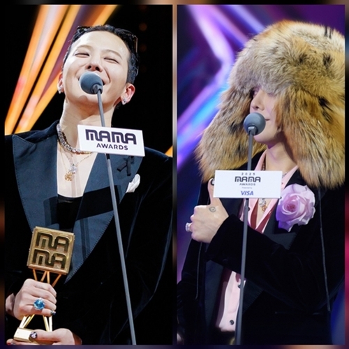 “지드래곤 본인도 실망했나”… ‘마마’ 논란 무대 보고 남긴 이모티콘 하나