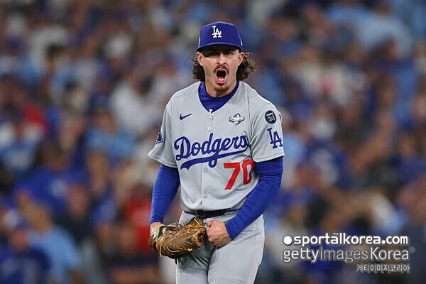 대충격! LA 다저스는 왜 '여자친구만 8명' 좌완 투수와 마이너 불펜 투수를 '류현진 후계자' 대신 택했나?