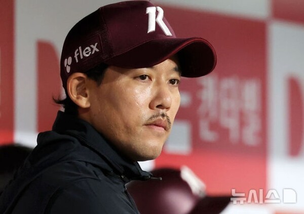 소신 발언! 이용규, 류지현호 직격 "WBC, 어느 하나 쉬운 팀, 절대적으로 없다"..."한 경기 잡아줄 확실한 투수 없어"