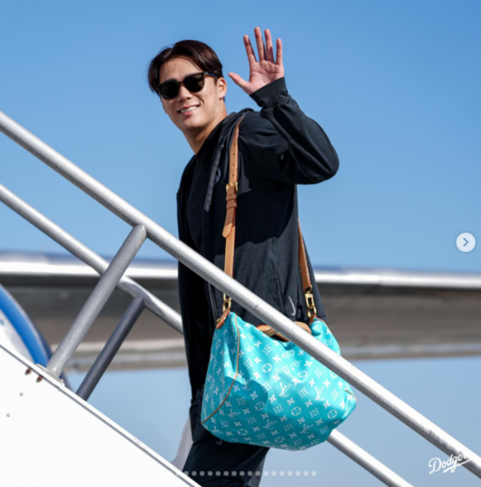 307억짜리 300평 저택, 4억짜리 명품 시계…MVP 야마모토의 ‘어쩌면’ 알뜰한 씀씀이