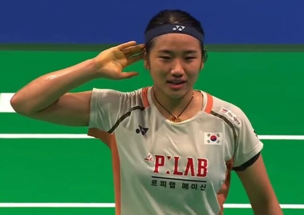 경악 또 경악! 안세영, "규정 상 문제" 초대형 호재 덕본다...14승 14패, 유일 라이벌, 천위페이 월드투어 파이널 불발, "독보적 우승 후보"