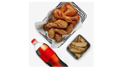 교촌치킨  반반콤보웨지감자세트~준비중